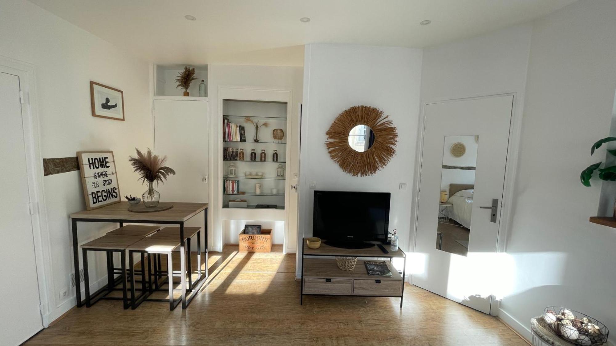 Apartamento La Duchesse Versalles Exterior foto